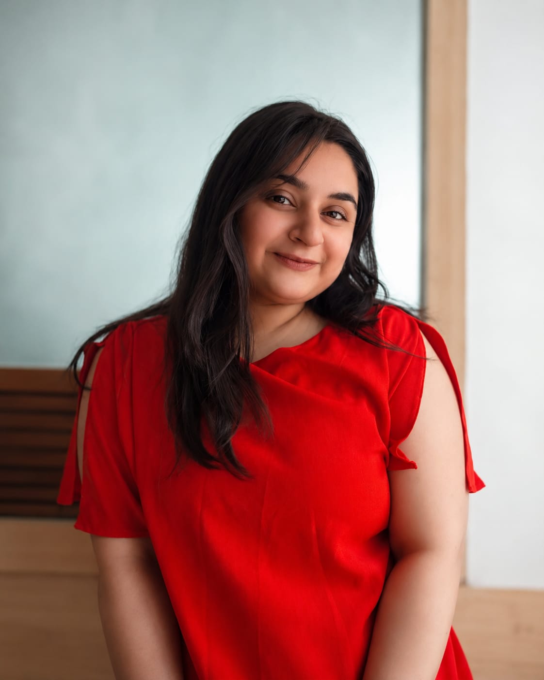 Janhavi Kursija, Senior Associate – Client Relations & Operations, Moneyrops Capital Advisors
